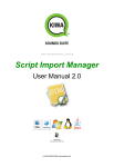 User Manual SIM 2.0