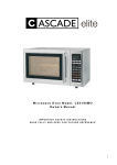 CE2198MO User Manual - Oriental Pacific International