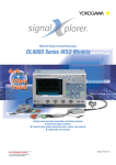 DL9000 Series MSO Models