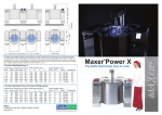 Maxer®Power X The kettle that knows how to cook