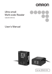 V400-R1CF/R1CS Multi-code Reaer User`s Manual