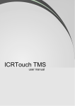 ICR Touch Office User Manual
