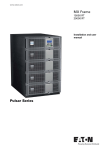 Eaton MX User Manual 15-20kVA