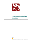 - Integration New Media