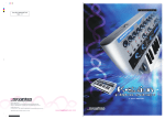 Novation K Station Users Manual