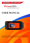 USER MANUAL