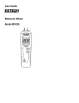 Instruction Manual - Davis Instruments