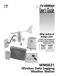 Weather Station Wireless