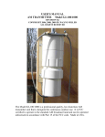 AM transmitter manual -X6 - Wayne Miller Associates,LLC