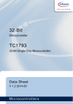TC1793 Data Sheet