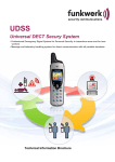 1 Functional Description of UDSS