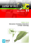 COPRA® RF 2011 - DataM Software GmbH