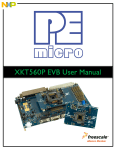 xPC560P EVB Freescale User Manual v.1.03.book