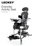 Everyday Activity Seat