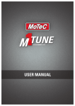M1 Tune User Manual
