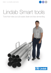 Brochure - Smart tools