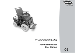 Invacare® G50