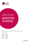 MONITOR SIGNAGE - CNET Content Solutions