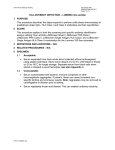 HLA Antibody Luminex SOP OneLambda