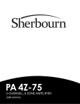 The Sherbourn 4Z-75