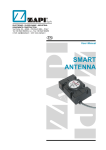 SMART ANTENNA - Zapi Inc USA