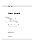 User`s Manual - candlish dot net