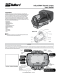 Bullard t4N thermal Imager User Manual www.bullard.com