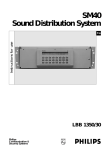 SM40 User System Manual