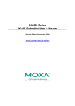 DA-682 Series WinXP Embedded User`s Manual