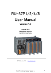 87Pn User`s Manual