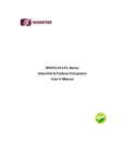 IPC912-213 user`s manual