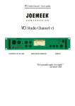 VC1 - Joemeek