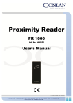 PR1000 Manual