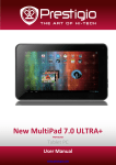 New MultiPad 7.0 ULTRA+