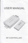 USER MANUAL