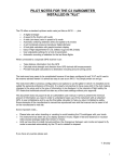 C3 variometer booklet