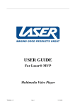 USER MANUAL