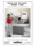 PCNC1100 User Manual - Website & Collaboration Services
