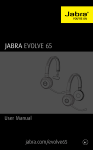 JABRA EVOLVE 65 - Avcomm Solutions, Inc.