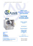 VACUUM STERILIZER - Wolf Laboratories