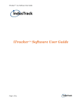 iTracker: Complete User Manual