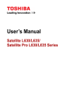 L630_L635 User`s Manual