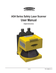 AG4 Scanner Product Manual