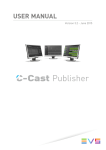 C-Cast Central - Publisher