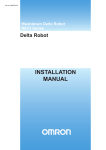 INSTALLATION MANUAL