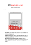 DC1drumcomputer