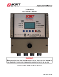 7400 Plus - User Manual