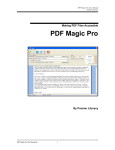 PDF Magic Pro - Premier AT Home