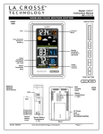 Model - La Crosse Technology