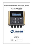 LRF-3000S User Manual